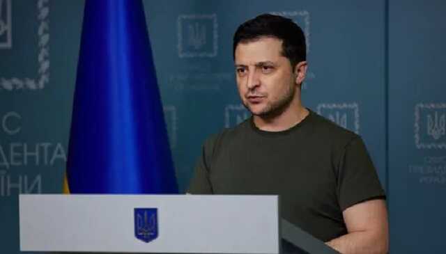 Зеленский: после удара по площади Свободы в Харькове Россия – это государство-террорист