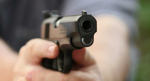 В Кривом Роге на блокпосту застрелили бандитов