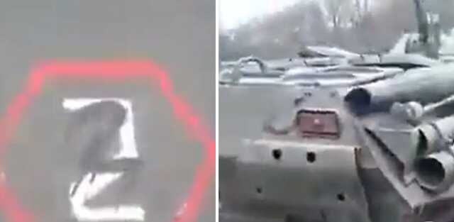 В Сумской области российская армия побросала технику и ушла