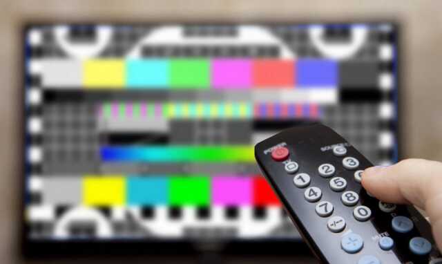 Из-за обстрела телебашни в Киеве возможны перебои в телевидении