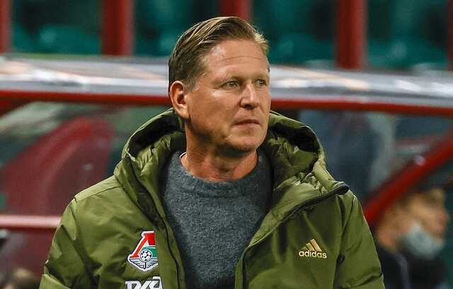 Протест против Путина: тренер Локомотива подал в отставку