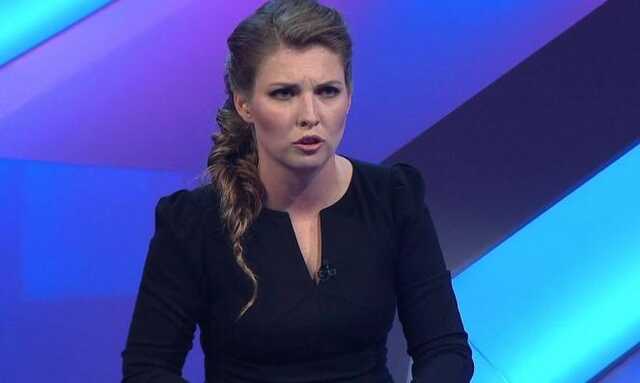 Паляниця чи полуниця? Російська пропагандистка Скабєєва зламала язика через перевірочне слово