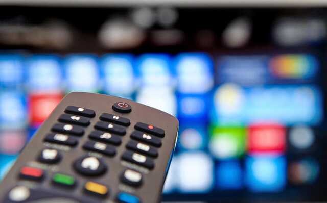 Украинские телеканалы возобновили цифровое вещание