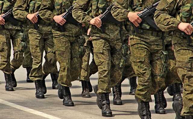 В Киевской области обнаружены секретные карты военных РФ