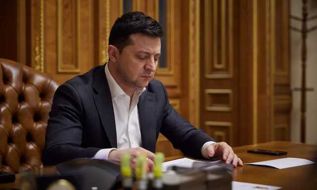 Зеленский отреагировал на взрыв в Бабьем Яру