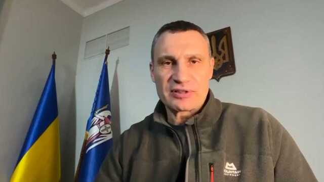 Специалисты работают, чтобы возобновить полноценную работу телебашни – Кличко