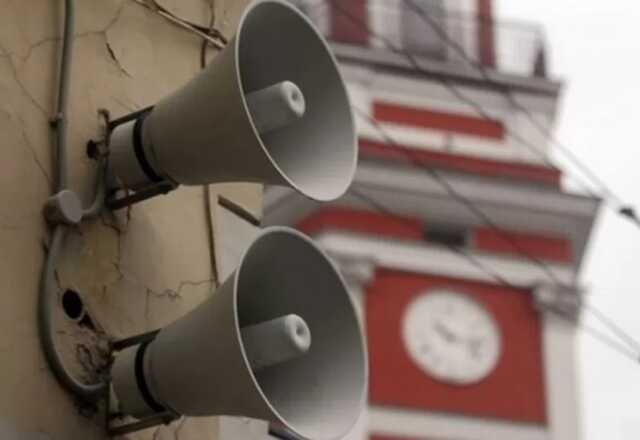 Воздушная тревога в Тернополе и на Волыни