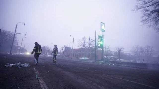 Шли по тротуару мимо башни, – Кличко о жертвах обстрела в Киеве