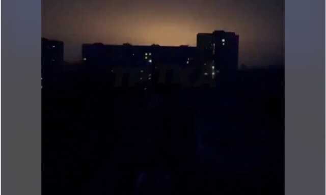 В Харькове продолжаются интенсивные обстрелы