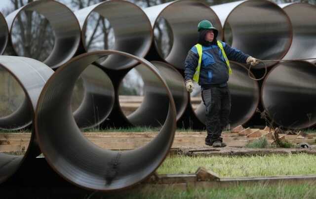 Оператор "Северного потока-2" объявил о банкротстве