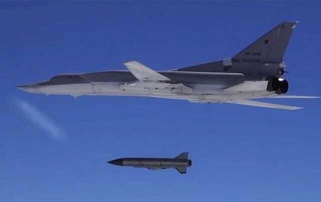 Ракетный удар по Харькову: Оккупанты задействовали стратегический бомбардировщик