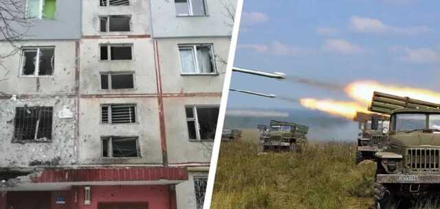 Войска Путина нанесли ракетные удары по Киеву и его пригородам