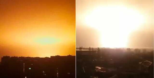 Россия выпустила ракеты по танковому училищу в Харькове, есть погибшие