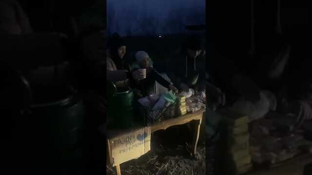 "Такую страну не победить!" Украинцы феноменально объединились против оккупантов