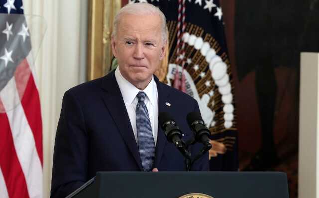 Путин отвергал дипломатию, потому что планировал напасть на Украину в любом случае, – Байден