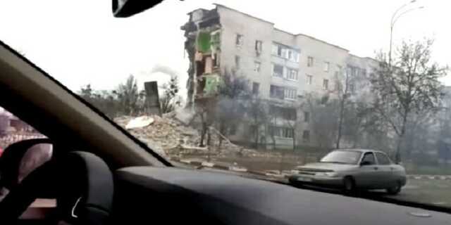 Российский самолет сбросил бомбу на жилой дом в Бородянке — Бутусов