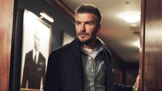 Как отцу, мне больно: Бекхэм призвал помочь украинским детям