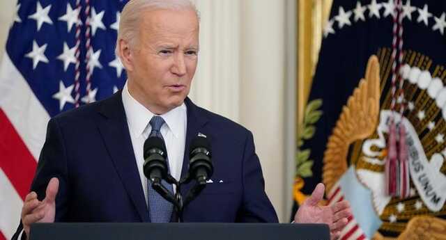 Байдена призвали остановить импорт российской нефти в США