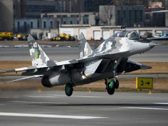 «Призрак Киева» уничтожил 21-й вражеский самолет