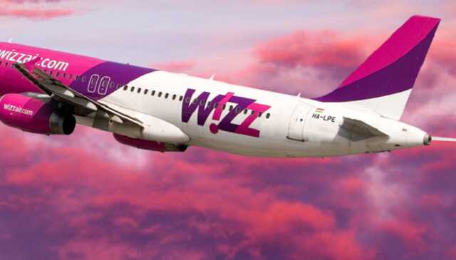 Wizz Air  100        