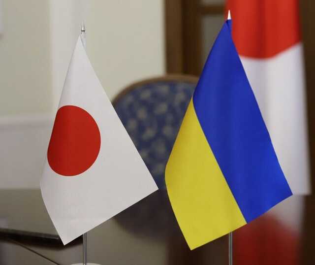 Десятки добровольцев из миролюбивой Японии согласились воевать за Украину