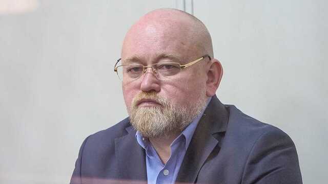 На львовском вокзале задержан Владимир Рубан