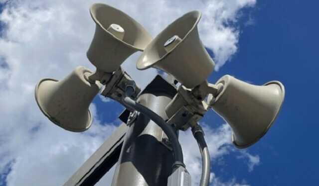 Ровно и Чернигов – воздушная тревога