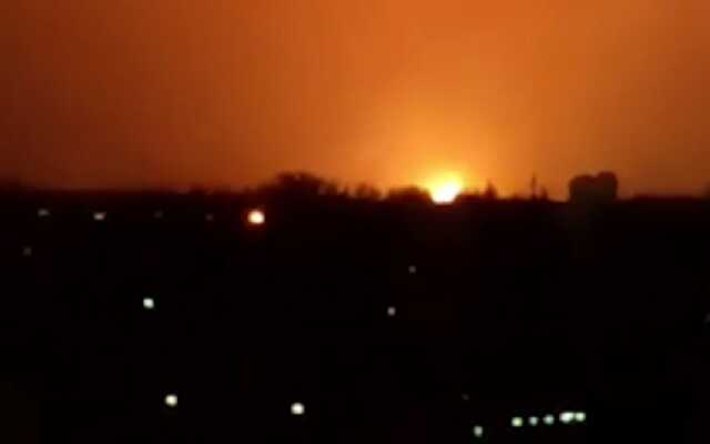 В Киеве раздался мощный взрыв: тряслись окна и включилась сигнализация авто