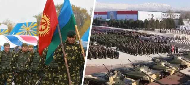 РФ заставила Кыргызстан и Таджикистан дать оружие на войну с Украиной