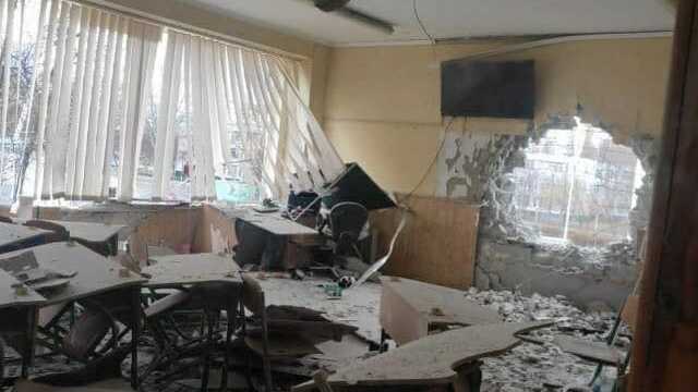 Авианалет на Харьковщине: одно из сел практически разрушено