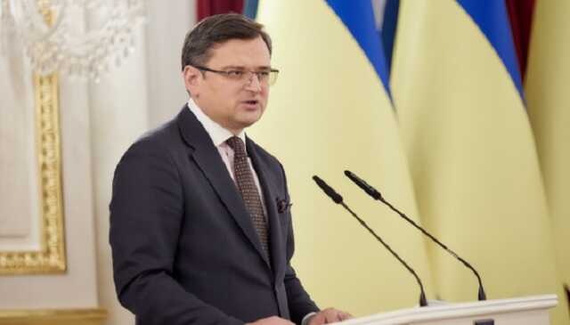 Закройте небо немедленно: Кулеба обратился к мировому сообществу