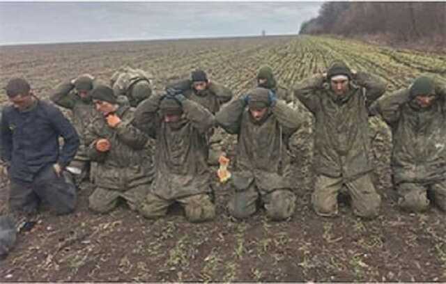 Бутусов: в плен украинцам сдались сразу российских 22 танкиста