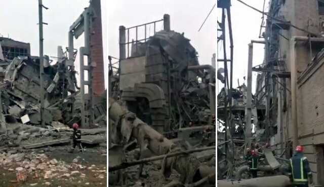 "Территория ада". Оккупанты начали массовое бомбардирование Сумской области