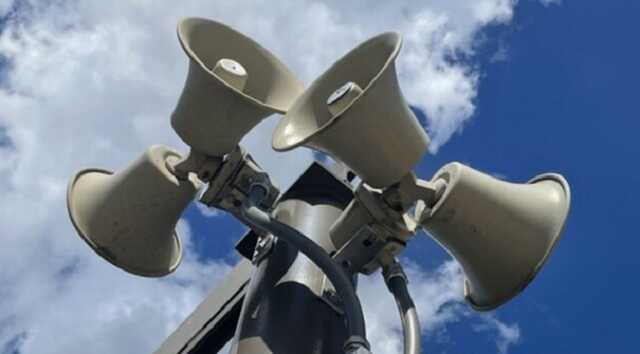 В Виннице воздушная тревога: всем в укрытие