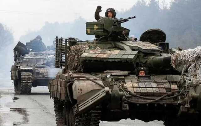 Крупную группировку оккупантов накрыли "Градами": Арестович о ситуации на фронте