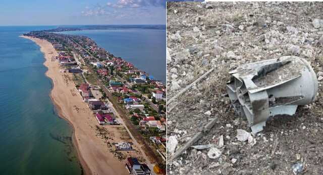 Оккупанты устроили обстрел курортного поселка Затока на Одесщине