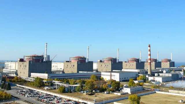 МАГАТЭ отреагировали на обстрел Запорожской АЭС