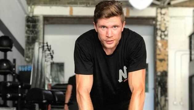 Украинский боксер обещает: мы наваляем Путину и Лукашенко