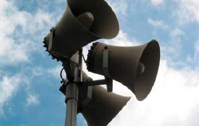 На Ровненщине и Волыни объявили воздушную тревогу