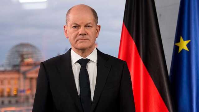 Канцлер Германию отверг идею о смене режима в Кремле и падении Путина