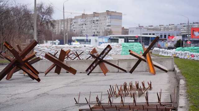 Копайте рвы, возводите фортификационные сооружения, – мэр Запорожья