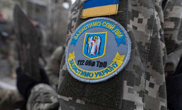 До лав тероборони Києва увійшли десятки українських журналістів та зірок