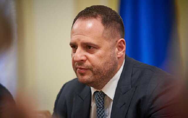 "Есть два варианта": Ермак о вторжении Путина в Украину