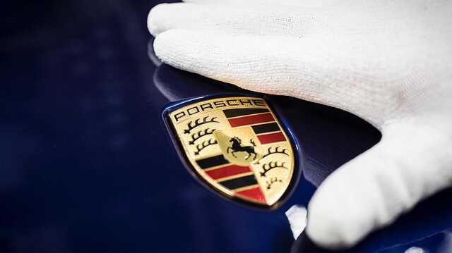 Porsche пожертвовала один миллион евро Украине
