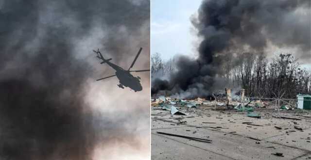 Как прошел девятый день войны в Украине – ВСУ