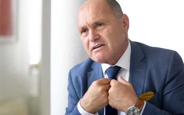 Спікер парламенту Австрії Соботка вибачився за свої слова про українських біженців