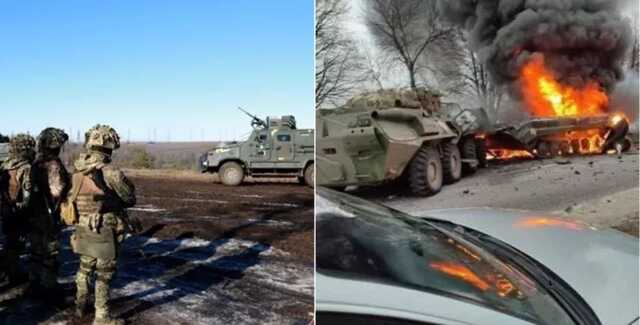 В Сумах слышны взрывы – враг в отчаянии бомбит, что осталось целым