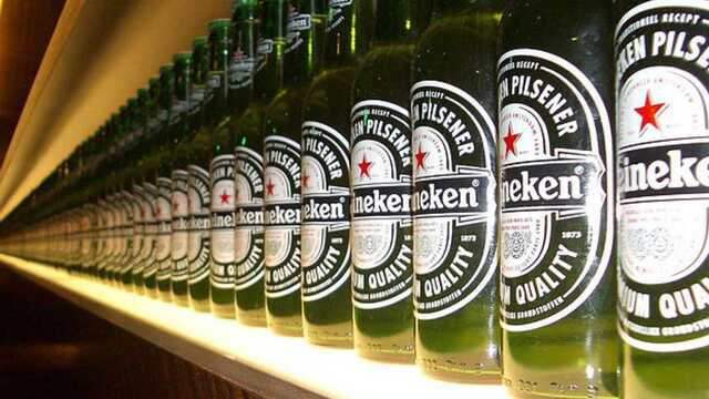 Heineken     -   