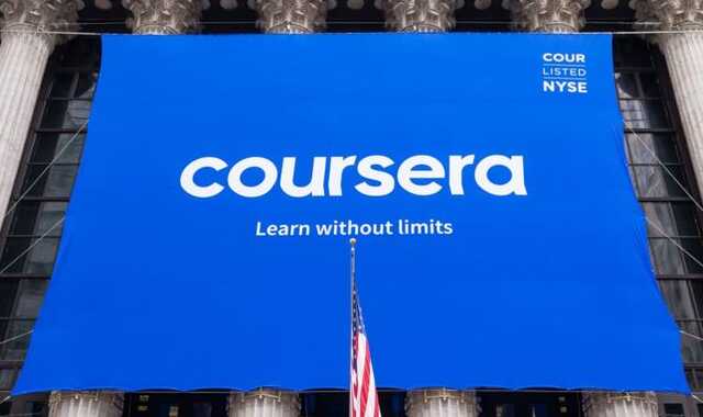     Coursera   