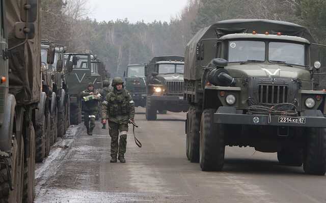 Российские войска блокируют открытие "зеленых коридоров", - Данилов